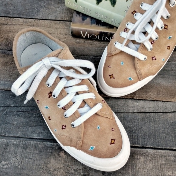 rag and bone suede sneakers